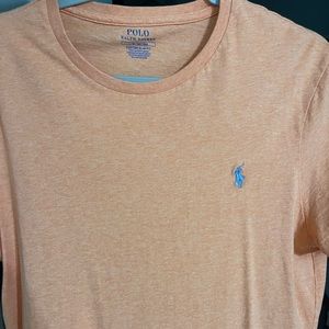 Polo custom slim fit t-shirt